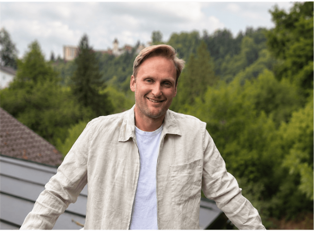 Andreas Wagner, Gründer von förderbar.